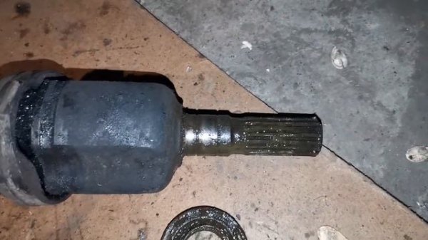 GW Hover - замена привода