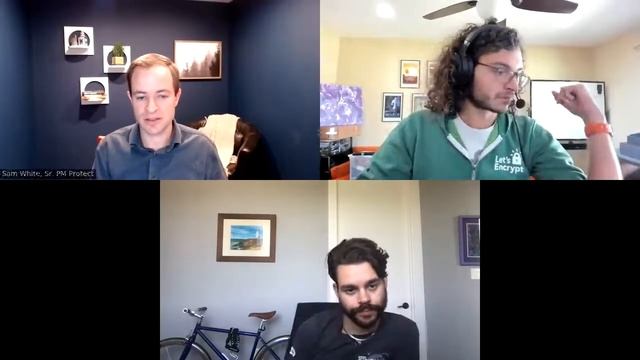 SSCS Bi-Weekly Meeting - 2022-04-14 смотреть онлайн