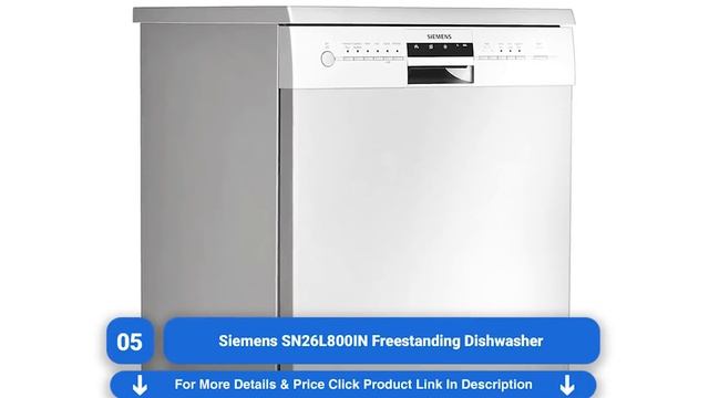 Top 9 Best Dishwashers In India 2020 | Compare Dishwashers | Detailed Review With Price