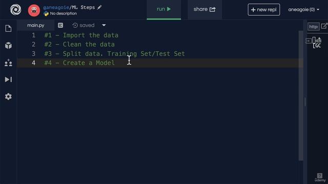 Machine Learning 101 | AI & Machine Learning with Python 2023 смотреть онлайн