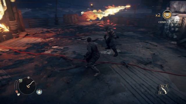Прохождение Mad Max (Безумный Макс) - Часть 20. Главарь на газовой станции смотреть онлайн