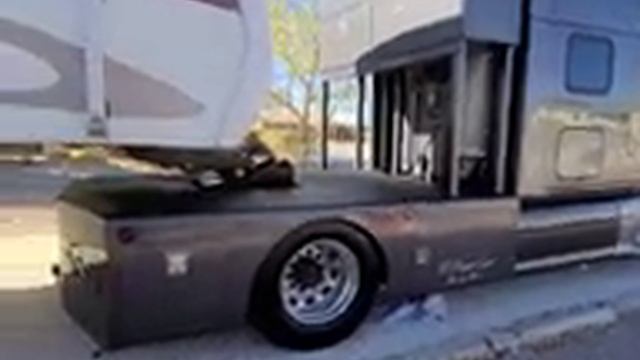 2003 Peterbilt 387 25ft Custom Tow Vehicle Toterhome смотреть онлайн