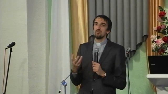 2015 10 25 пастор Игорь Андрейкин тема Какова твоя реальность смотреть онлайн