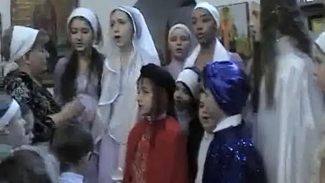 Рождество Христово 2010 г. Утренник - 2 смотреть онлайн