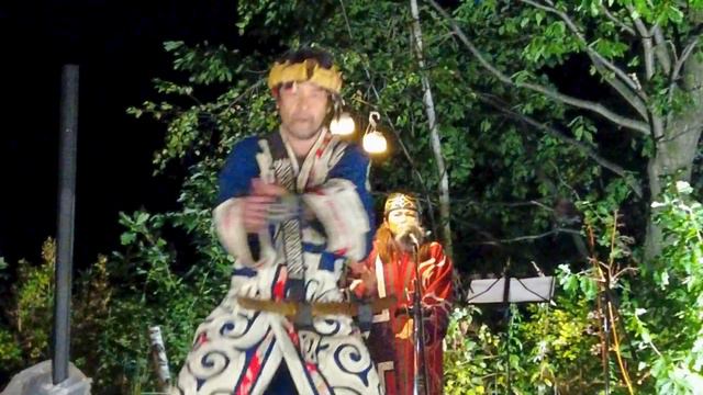 Concert Aïnou ー アイヌコンサート (Kuttari - Hokkaidô) ー Nin Cup live ー смотреть онлайн