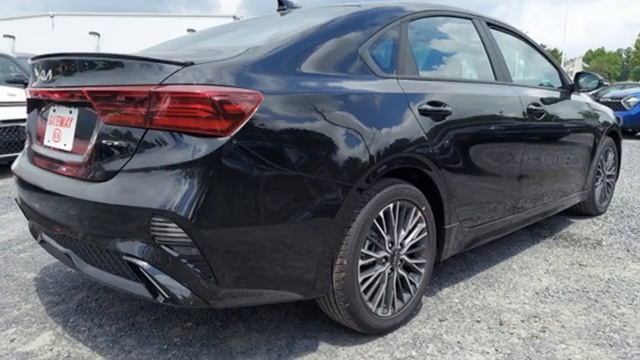 New 2022 Kia Forte Quakertown, PA #Q9584