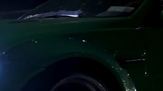 Гонки по ночному городу. смотреть онлайн