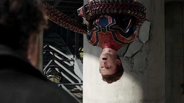 Spider-Man VS Doctor Octopus | BATTLE ARENA | Spider-Man: No Way Home | MCU | DanCo VS смотреть онлайн
