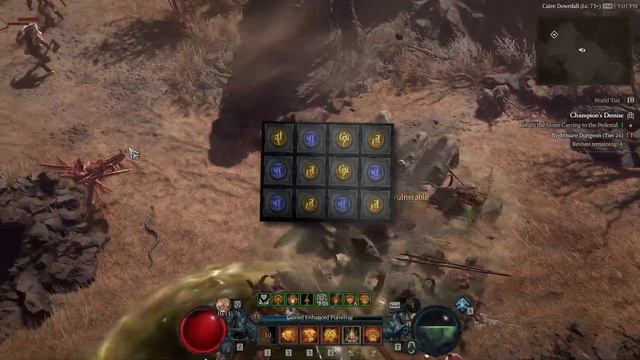 Diablo 4 Paragon Board [TÜRKÇE REHBER] смотреть онлайн