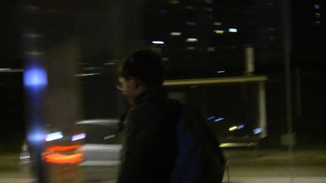 Вечерняя съемка на мою новую камеру Legria HF M506 смотреть онлайн