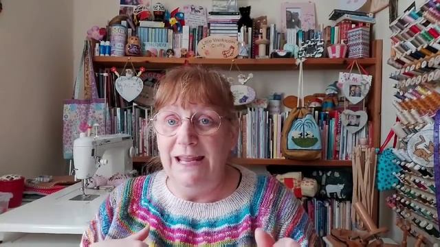 episode 61. test knit and crochet news смотреть онлайн