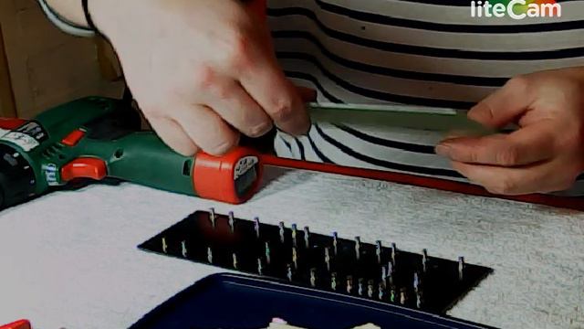 1. Making Fender Tweed Deluxe 5E3 by Larry Court. смотреть онлайн