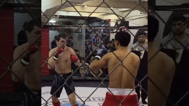 Одиссей Килинкаров,открытый турнир по мма среди любителей.Г.Ростов,клуб «Легион»