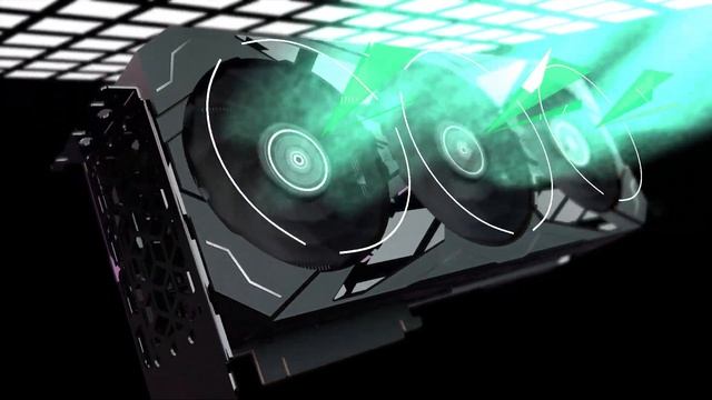 GALAX GeForce RTX™ 40 series - Extreme Cooling System смотреть онлайн