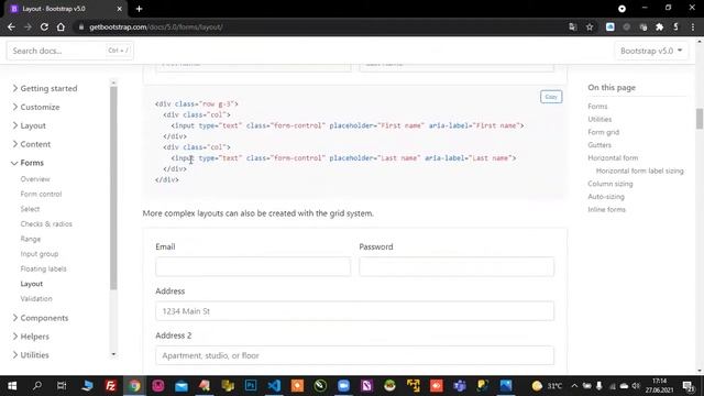 #11- Bootstrap İle CSS İşlemleri смотреть онлайн