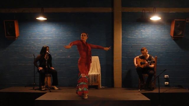 Presentación, Carmen Tort. XIII FFCM, 2022. Flamenco Adentro y Afuera. смотреть онлайн