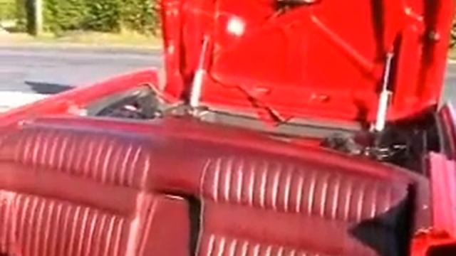 1967 Lincoln - Details