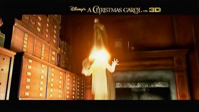 Disney's A Christmas Carol - TV Spot #3 смотреть онлайн