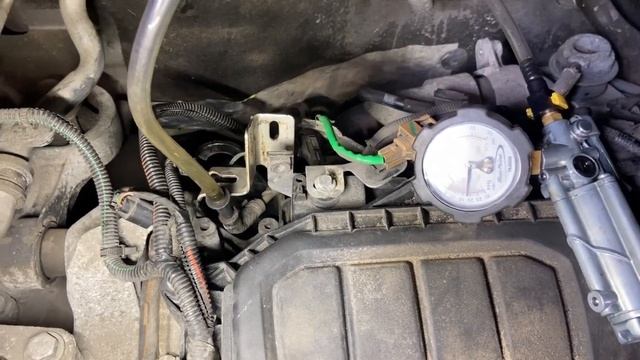 Renault Trafic DTC047016 DTC047129 Turbine pressure sensor fault смотреть онлайн