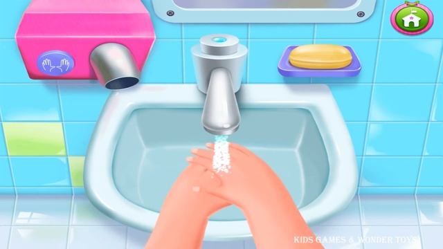 Rock the School-Cool & Creative Activities Game | super cool school rooms | real-life nurse tools # смотреть онлайн