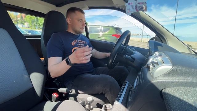 Купили в Польше Smart Fortwo. Автопригон