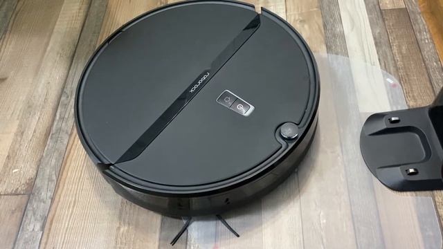 Настройка робота-пылесоса. Как просто настроить робот-пылесос? смотреть онлайн