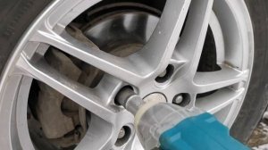 Испытываем китайский гайковерт makita