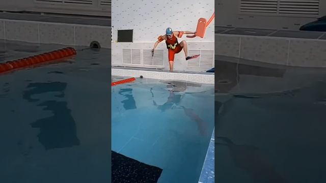 С каким инвентарем больше всего любишь плавать? ❤️ смотреть онлайн