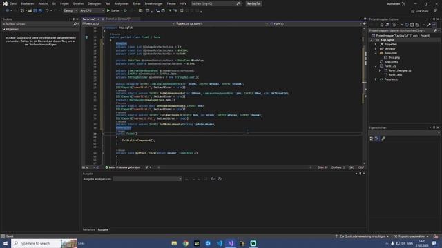 How to Create Your Own Keylogger in C# - Easy Tutorial for Beginners! bypico смотреть онлайн