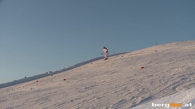 bergfex Skikurs: Carving Technik für Einsteiger - Skifahren смотреть онлайн