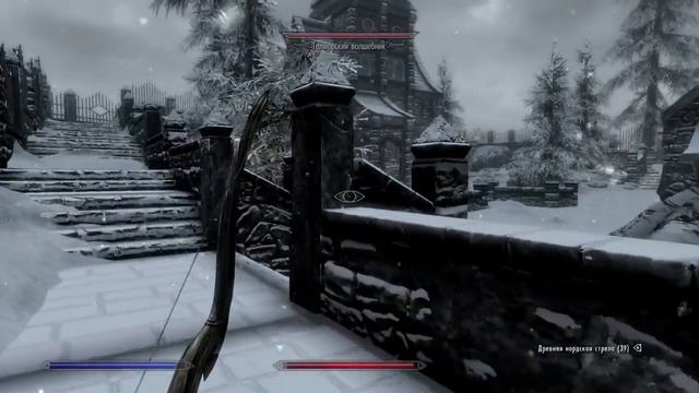 TES V: Skyrim #31 - Внутренние помещения посольства смотреть онлайн