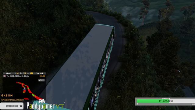 LIVE - Euro Truck Simulator 2 #ets2 #highgraphics #bussid #tamilgaming #tamil #live смотреть онлайн