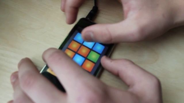 DrumPads 24\Ipod 3 смотреть онлайн