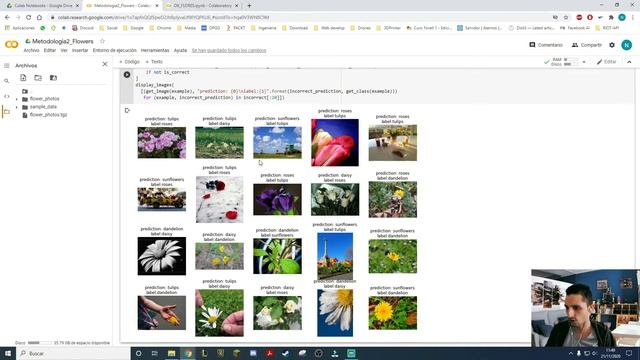 IA con Python y TensorFlow | Parte 3/3 | Validación de datos y del modelo смотреть онлайн