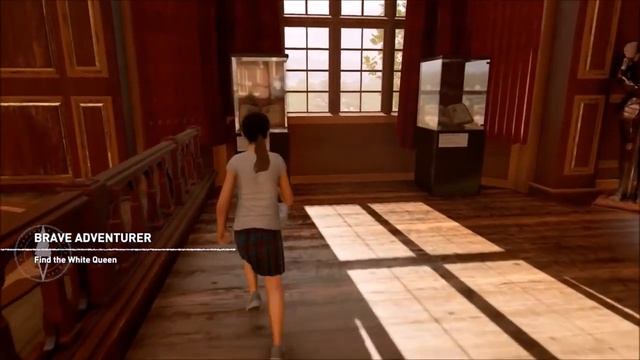 Shadow of the Tomb Raider - Croft manor 100 % Lara childhood Memories & father death. смотреть онлайн