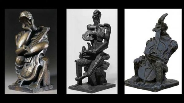 Ossip Zadkine 1890 -1967