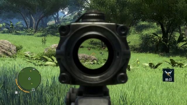 Прохождение Far Cry 3 # 4 смотреть онлайн