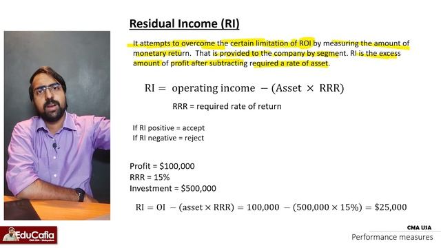 Performance Measures| Performance Management | Section C | Part 1 | Episode 78 смотреть онлайн