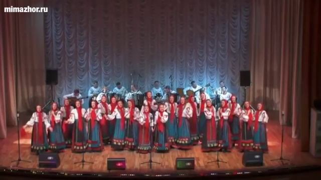 Хор Пятницкого - Застольные песни смотреть онлайн