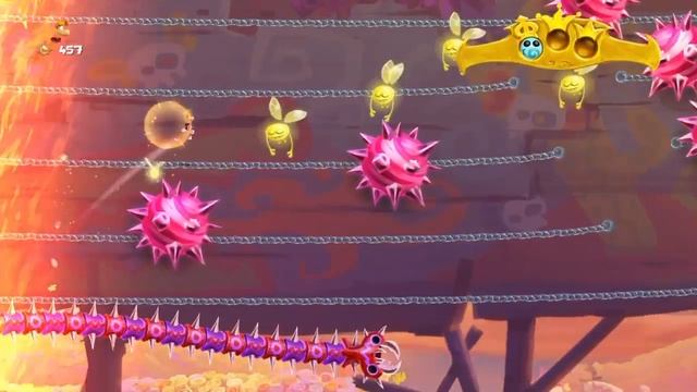 Rayman Legends Mariachi Madness смотреть онлайн