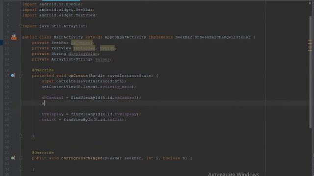 ANDROID How to build simple app - Binary Converter смотреть онлайн