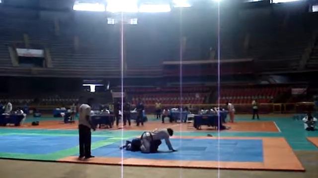 Bruno Bomba (Shigueto) vs. Ramon (Bauer) смотреть онлайн