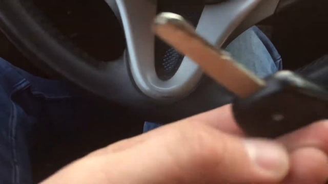 Civic 5D ошибка автозапуска