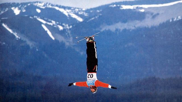 Eric Bergoust - Golden Edge 1998, US Ski Team Aerialist смотреть онлайн