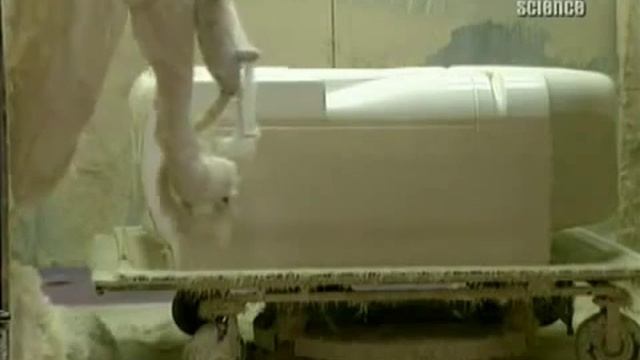 Как сделать акриловые ванны смотреть онлайн