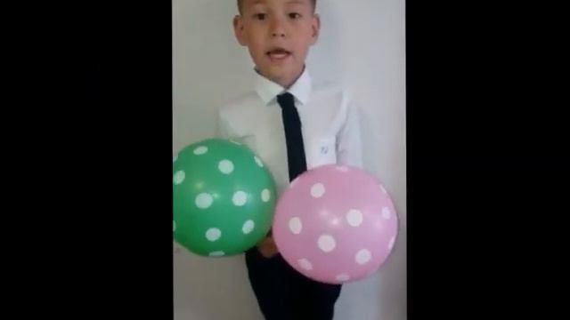 Последний звонок 2020. МБОУ "Новинская СОШ" Володарского района Астраханской области. смотреть онлайн