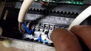 Roxer's Garage. Тормозной резистор для частотника. Нужен или нет?