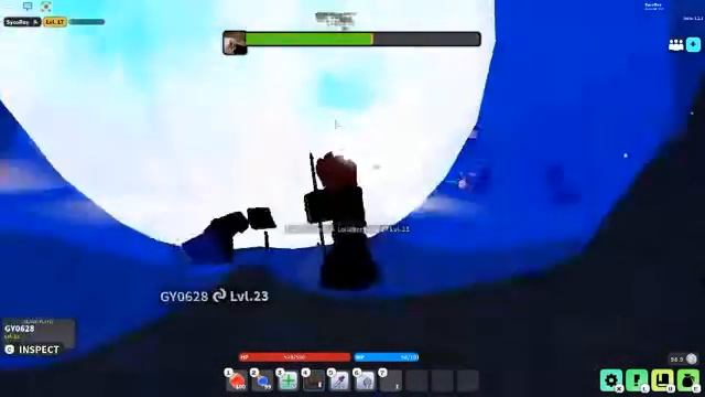 Roblox Vesteria | FIGHTING YETI BOSS! смотреть онлайн
