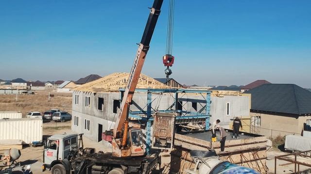 LoftBlock.kz - Первый #конструктор #бетонных #домов в Казахстане