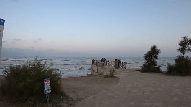 Марина д`Ор / Marina d`Or - самый престижный пляжный курорт! смотреть онлайн